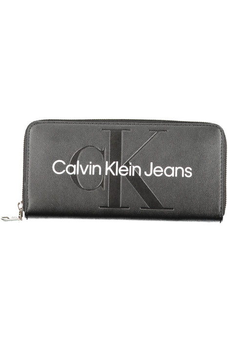 Calvin Klein Womens Wallet Black