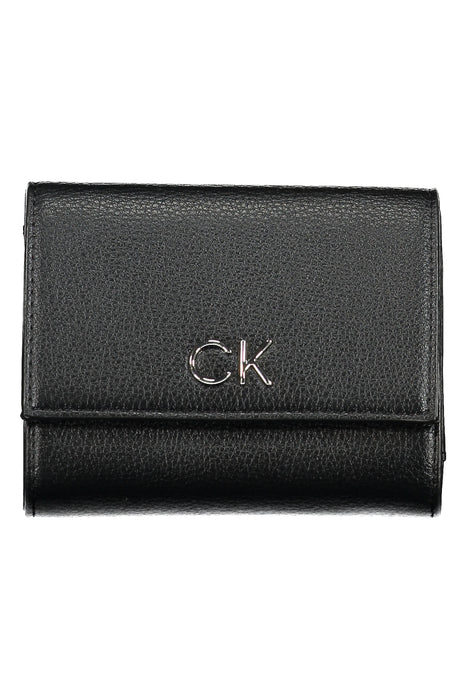 Calvin Klein Womens Wallet Black