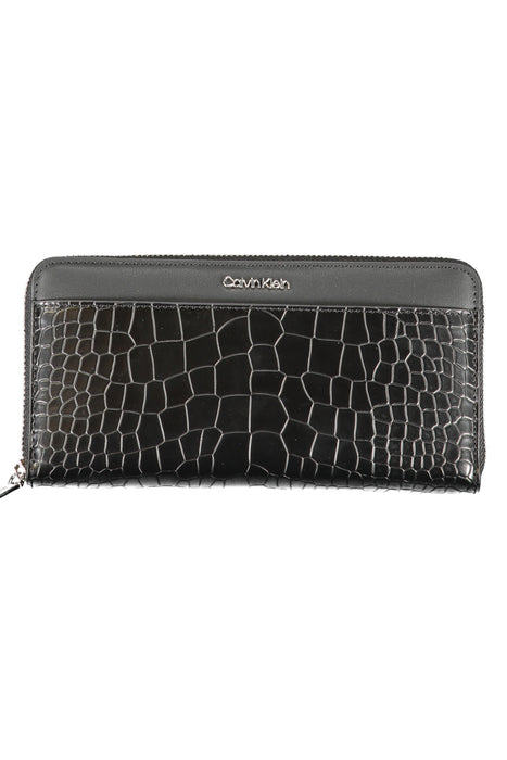 Calvin Klein Womens Wallet Black