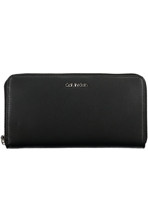 Calvin Klein Womens Wallet Black