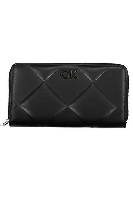 Calvin Klein Womens Wallet Black