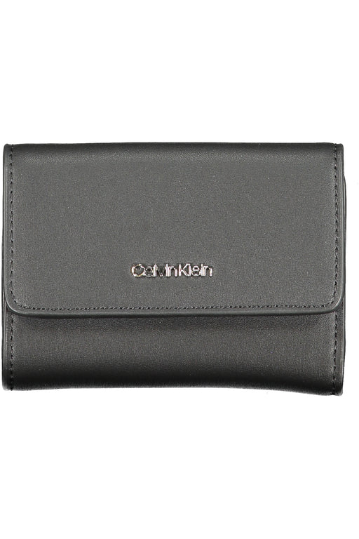 Calvin Klein Womens Wallet Black