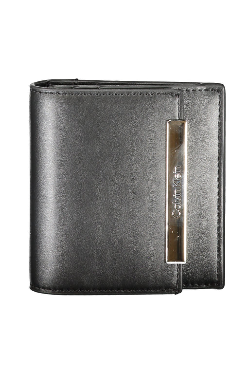 Calvin Klein Womens Wallet Black