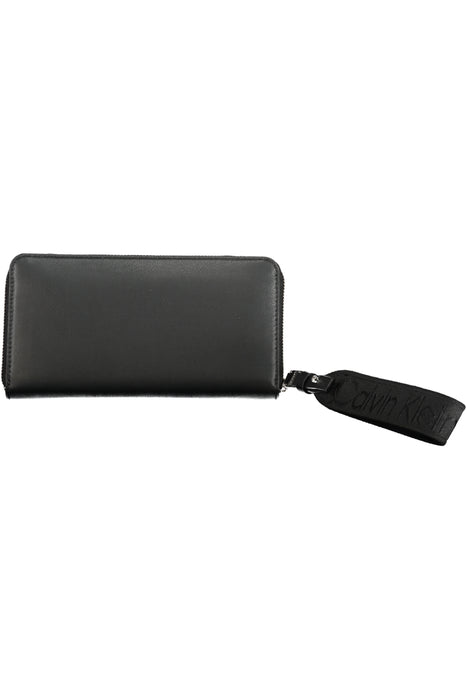 Calvin Klein Womens Wallet Black