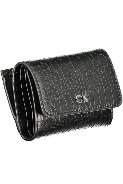 Calvin Klein Womens Wallet Black