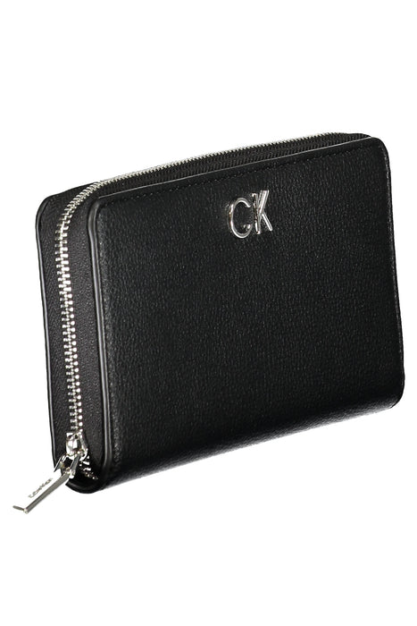 Calvin Klein Womens Wallet Black