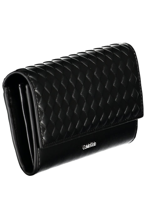 Calvin Klein Womens Wallet Black