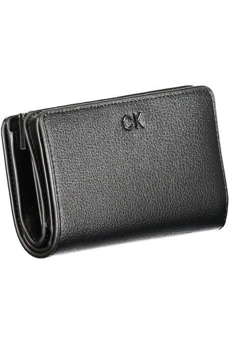 Calvin Klein Womens Wallet Black