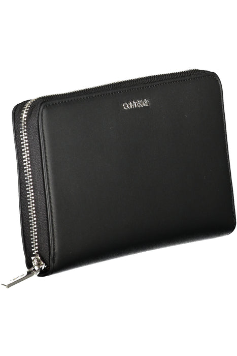 Calvin Klein Womens Wallet Black