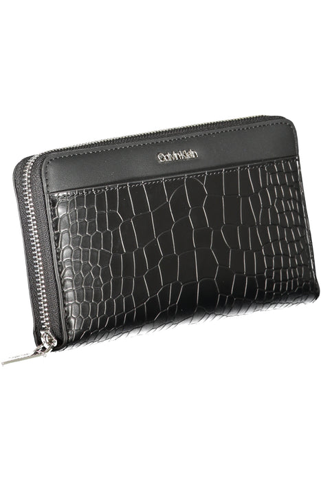 Calvin Klein Womens Wallet Black