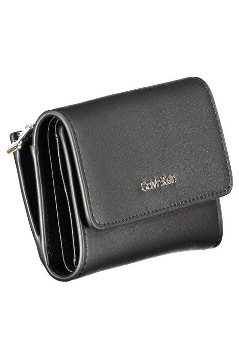 Calvin Klein Womens Wallet Black