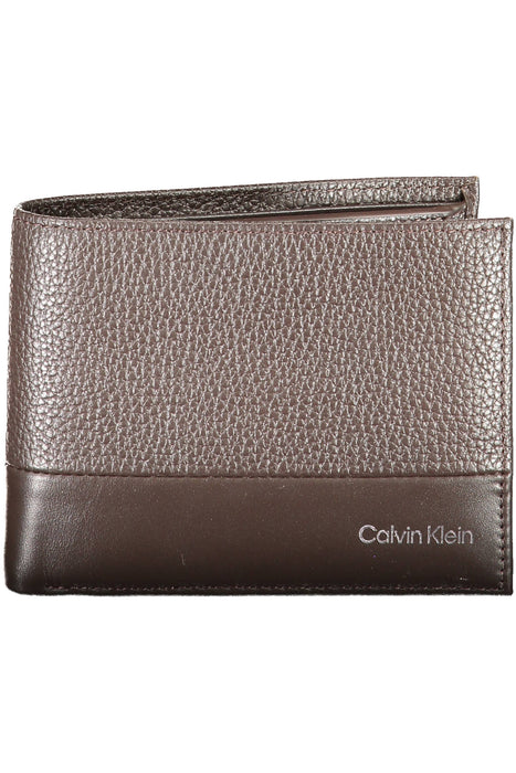 Calvin Klein Brown Man Wallet