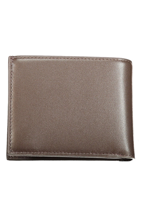 Calvin Klein Mens Wallet Brown