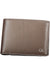 Calvin Klein Mens Wallet Brown