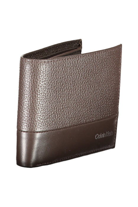 Calvin Klein Brown Man Wallet