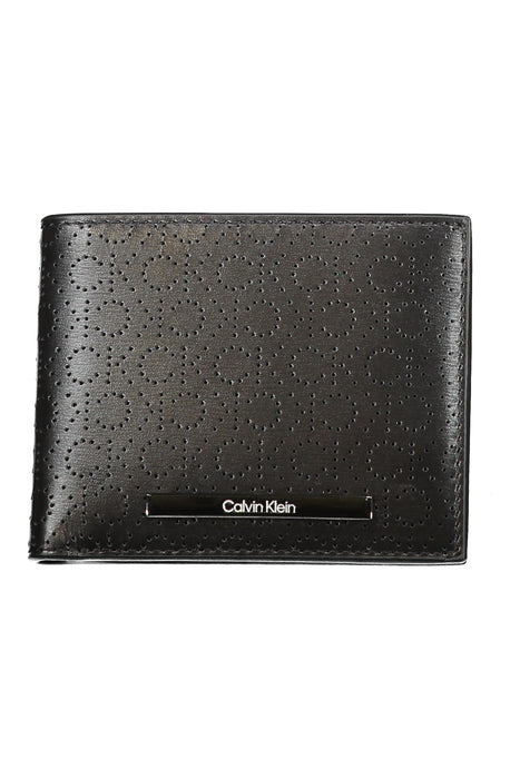 Calvin Klein Black Mens Wallet