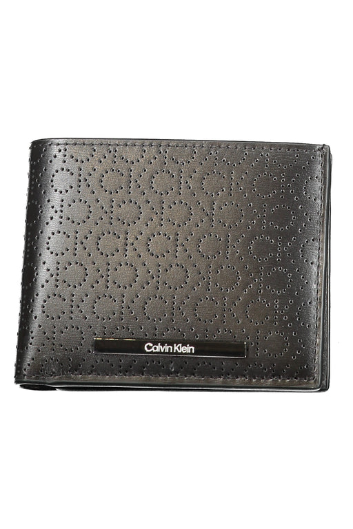 Calvin Klein Black Mens Wallet