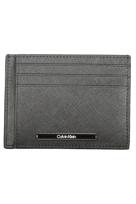 Calvin Klein Black Mens Wallet