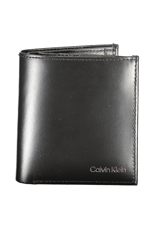 Calvin Klein Black Mens Wallet