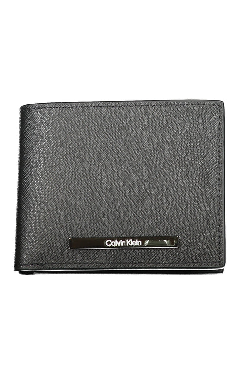 Calvin Klein Black Mens Wallet