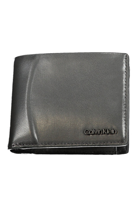 Calvin Klein Black Mens Wallet