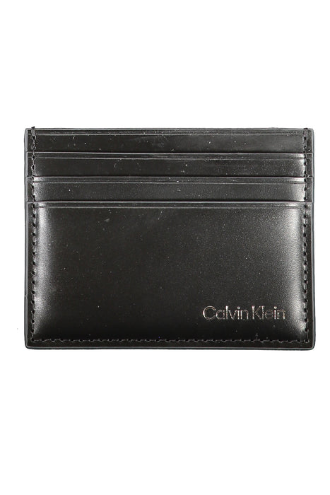 Calvin Klein Black Mens Wallet