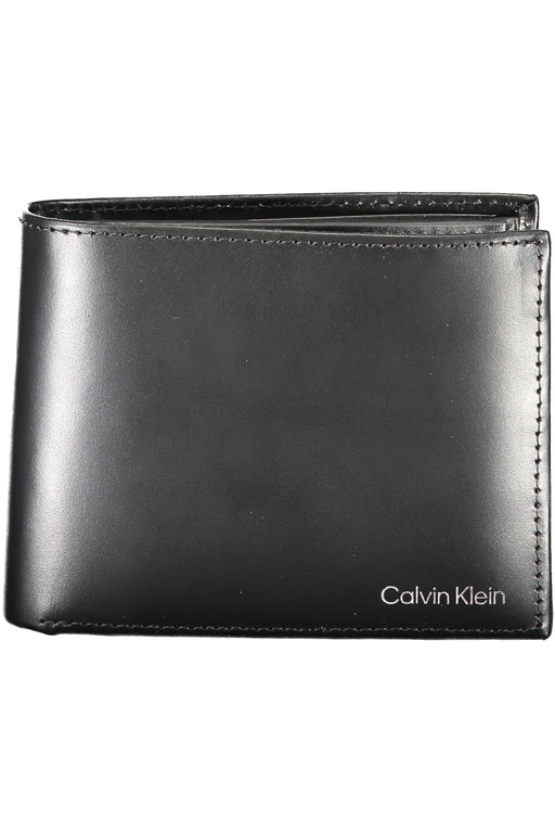 Calvin Klein Black Mens Wallet