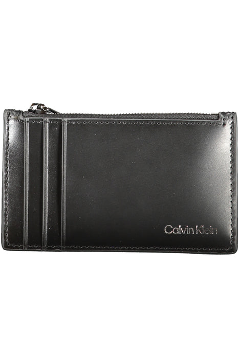 Calvin Klein Black Mens Wallet