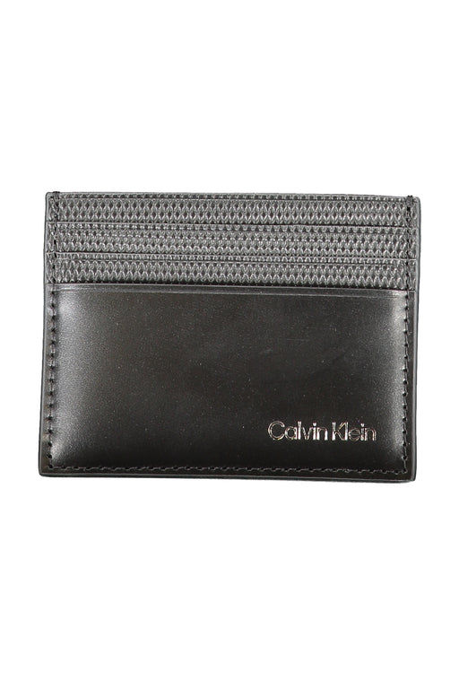 Calvin Klein Black Mens Wallet