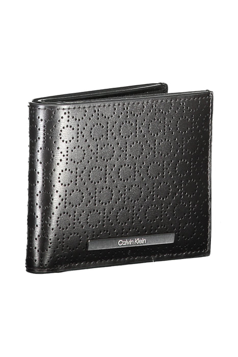 Calvin Klein Black Mens Wallet