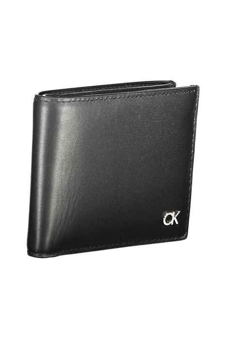 Calvin Klein Black Mens Wallet