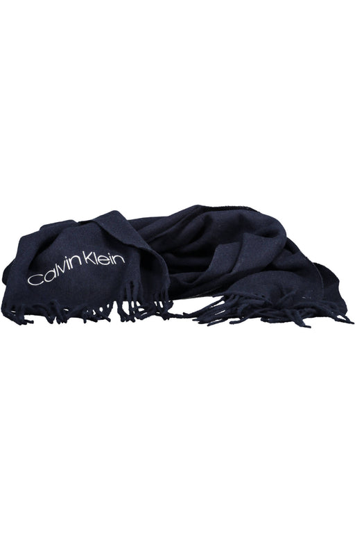 Calvin Klein Blue Mens Scarf