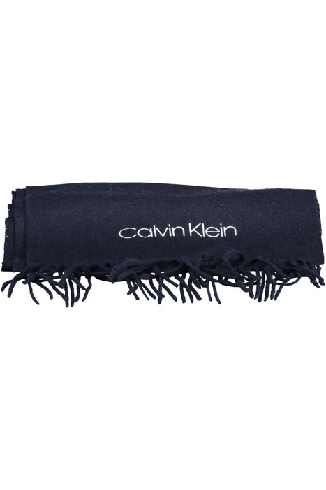 Calvin Klein Blue Ανδρικό Scarf | Αγοράστε Calvin Online - B2Brands | Μοντέρνο, Ποιοτικό - Αγοράστε Τώρα