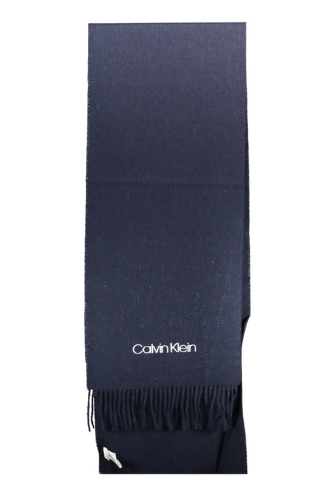 Calvin Klein Blue Ανδρικό Scarf | Αγοράστε Calvin Online - B2Brands | Μοντέρνο, Ποιοτικό - Αγοράστε Τώρα