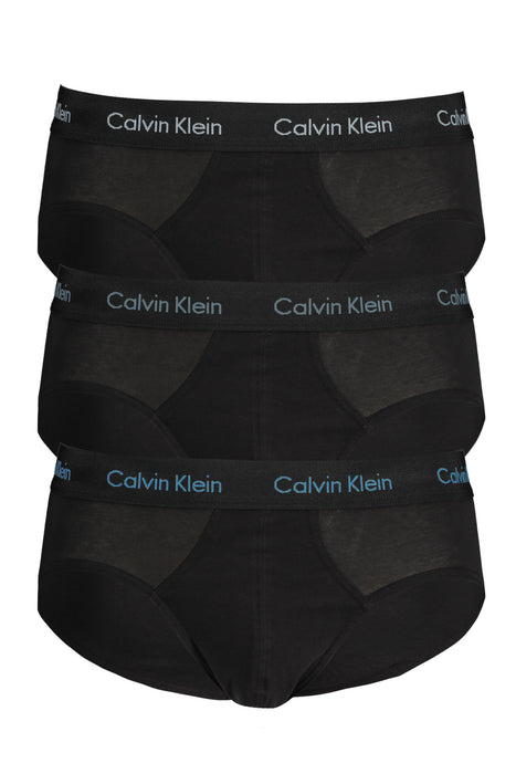 Calvin Klein Black Mens Briefs