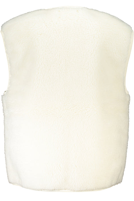 Calvin Klein Womens Sleeveless White