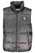 Calvin Klein Mens Black Sleeveless