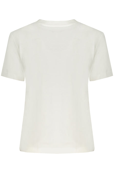 Calvin Klein Womens Short Sleeve T-Shirt White