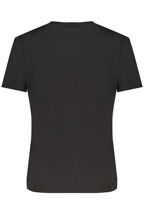 Calvin Klein Womens Short Sleeve T-Shirt Black