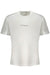 Calvin Klein Mens Short Sleeve T-Shirt White