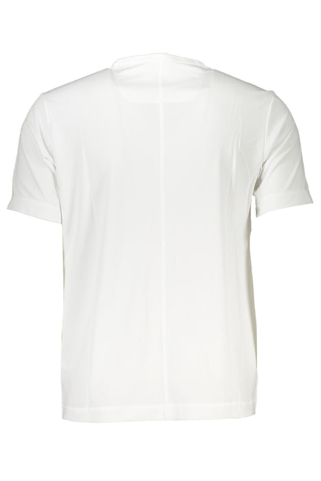 Calvin Klein Mens Short Sleeve T-Shirt White