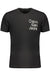 Calvin Klein Mens Short Sleeve T-Shirt Black