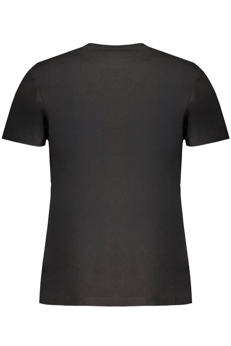 Calvin Klein Mens Short Sleeve T-Shirt Black