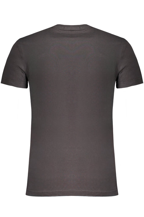 Calvin Klein Mens Short Sleeve T-Shirt Black