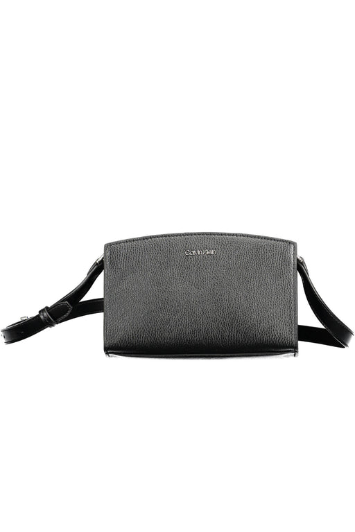 Calvin Klein Woman Shoulder Bag Black