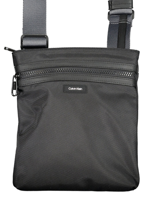 Calvin Klein Mens Black Shoulder Bag