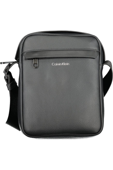 Calvin Klein Mens Black Shoulder Bag