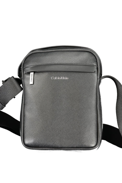 Calvin Klein Mens Black Shoulder Bag