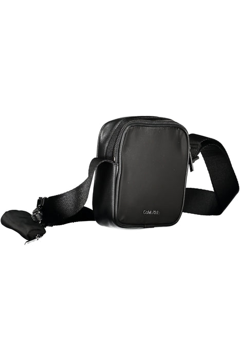 Calvin Klein Mens Shoulder Bag Black