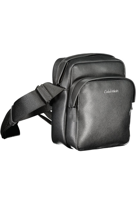 Calvin Klein Mens Black Shoulder Bag